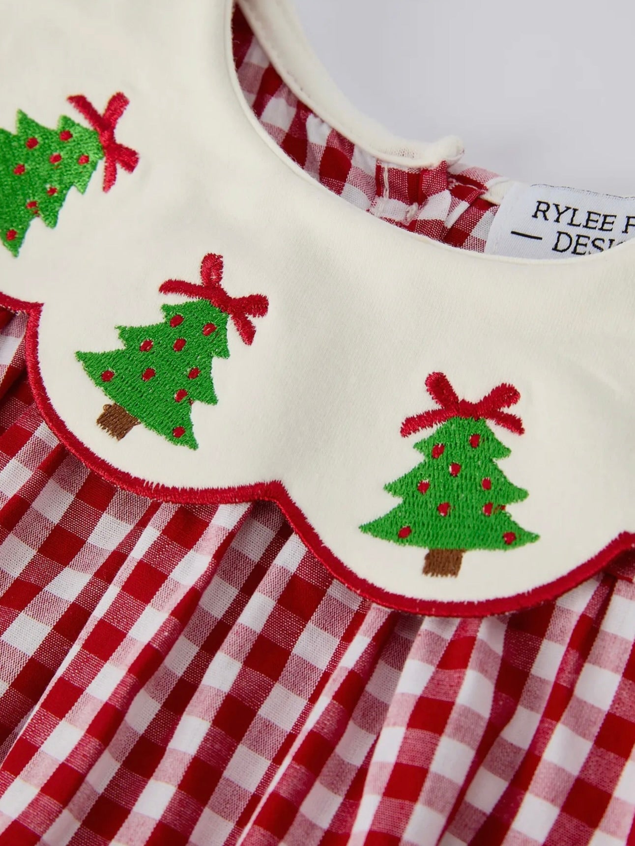 Oh Christmas Tree Bloomer Set