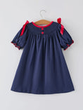 Load image into Gallery viewer, Santa's Sleigh Dress
