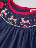 Load image into Gallery viewer, Santa's Sleigh Dress
