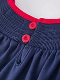 Load image into Gallery viewer, Santa's Sleigh Dress
