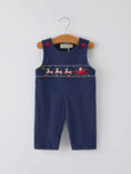 Load image into Gallery viewer, Santa's Sleigh Jumpsuit
