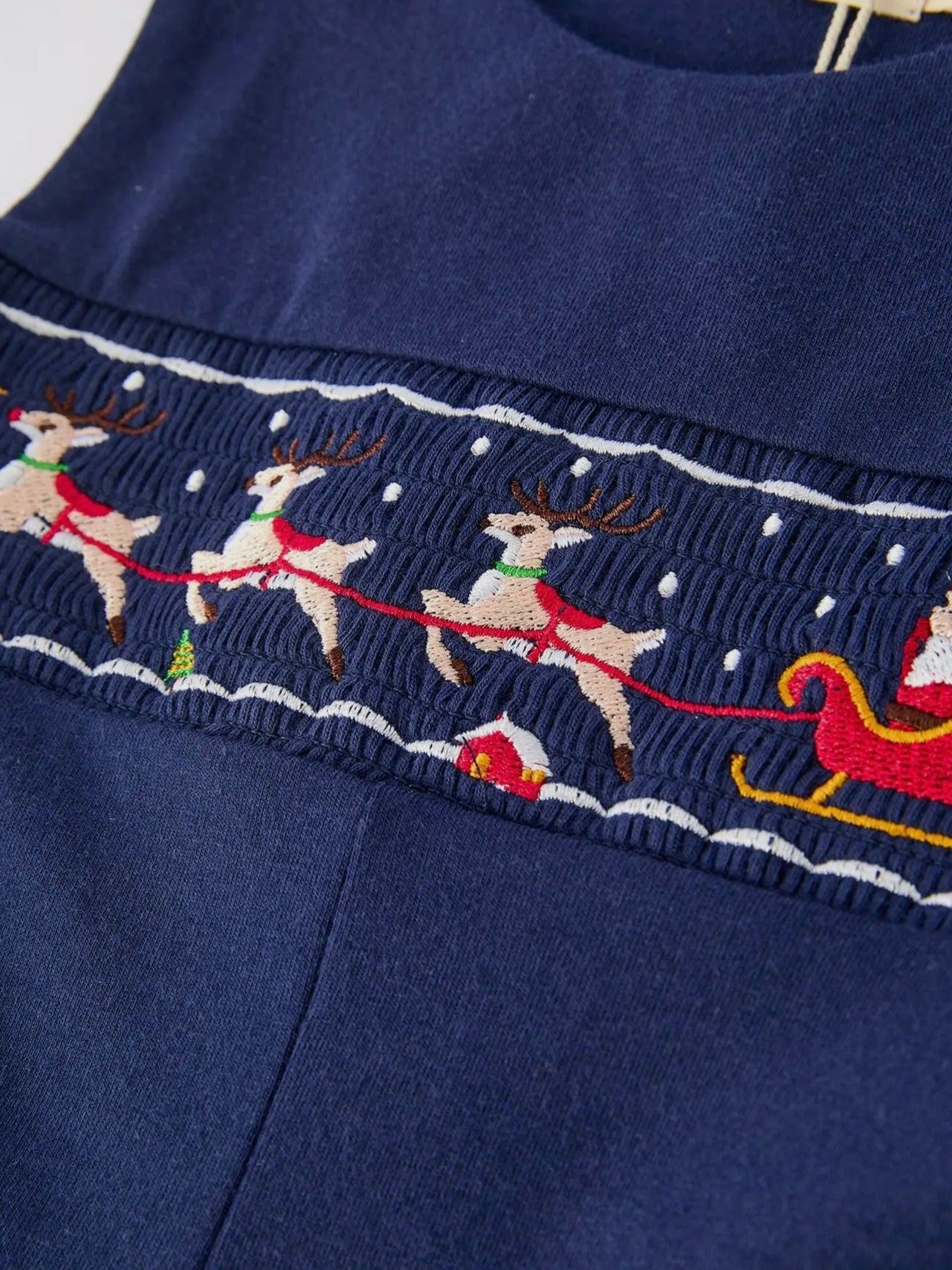Santa's Sleigh Jumpsuit
