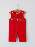 Load image into Gallery viewer, Merry & Bright Jumpsuit
