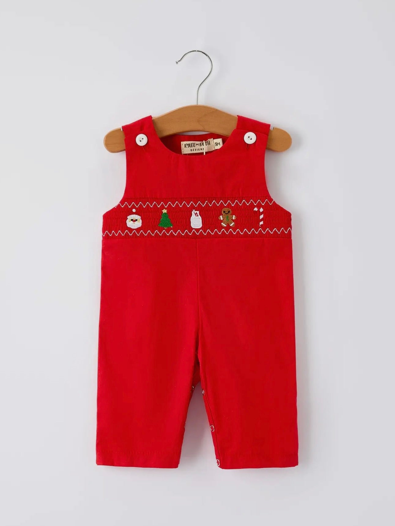 Merry & Bright Jumpsuit