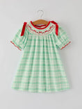 Load image into Gallery viewer, Merry Mint Dress
