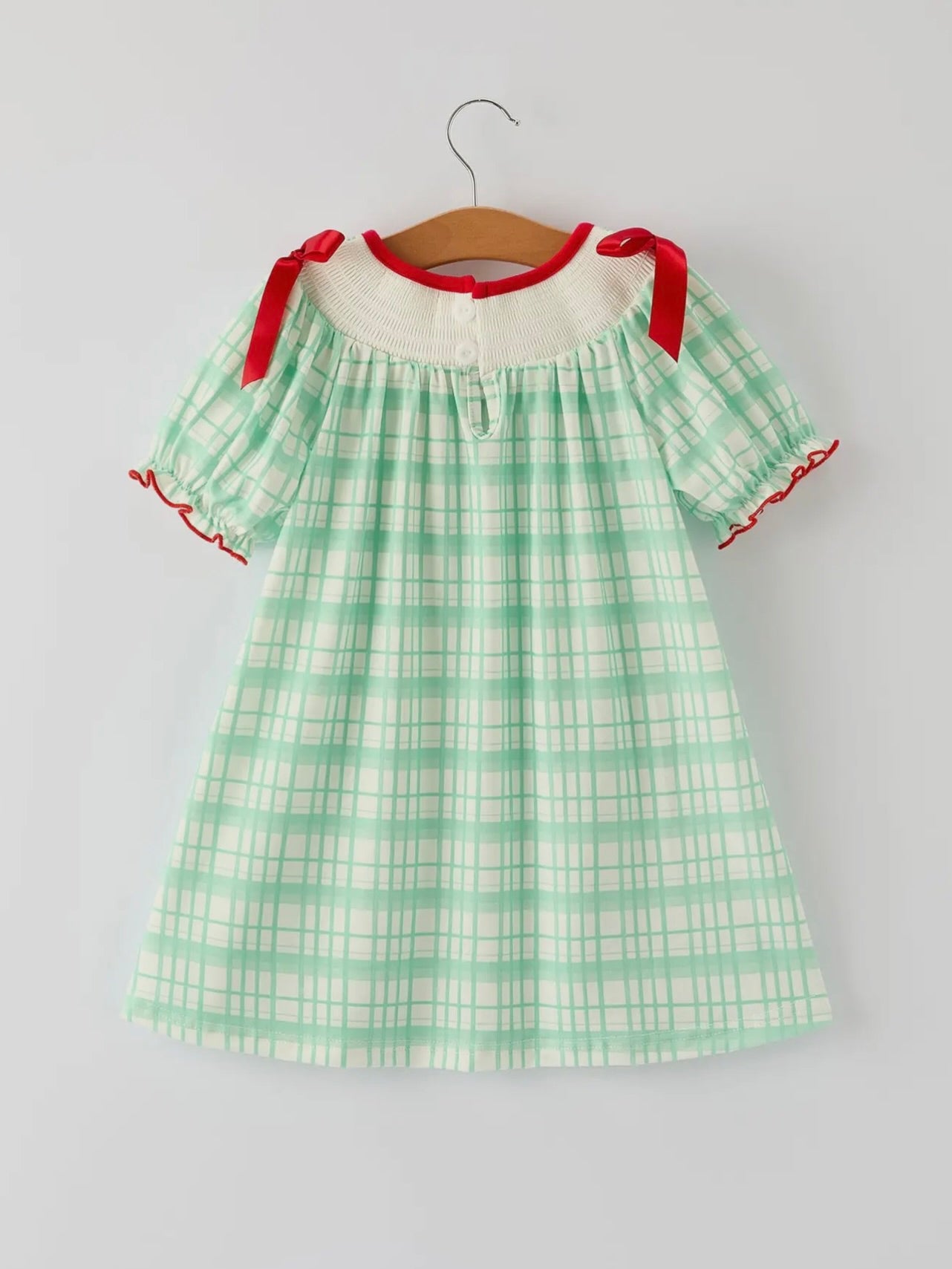 Merry Mint Dress