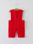 Load image into Gallery viewer, Merry Mint Jumpsuit
