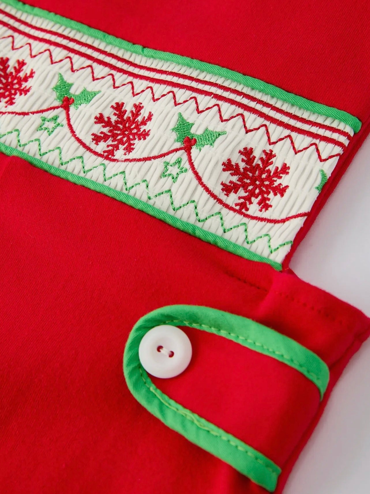 Merry Mint Jumpsuit