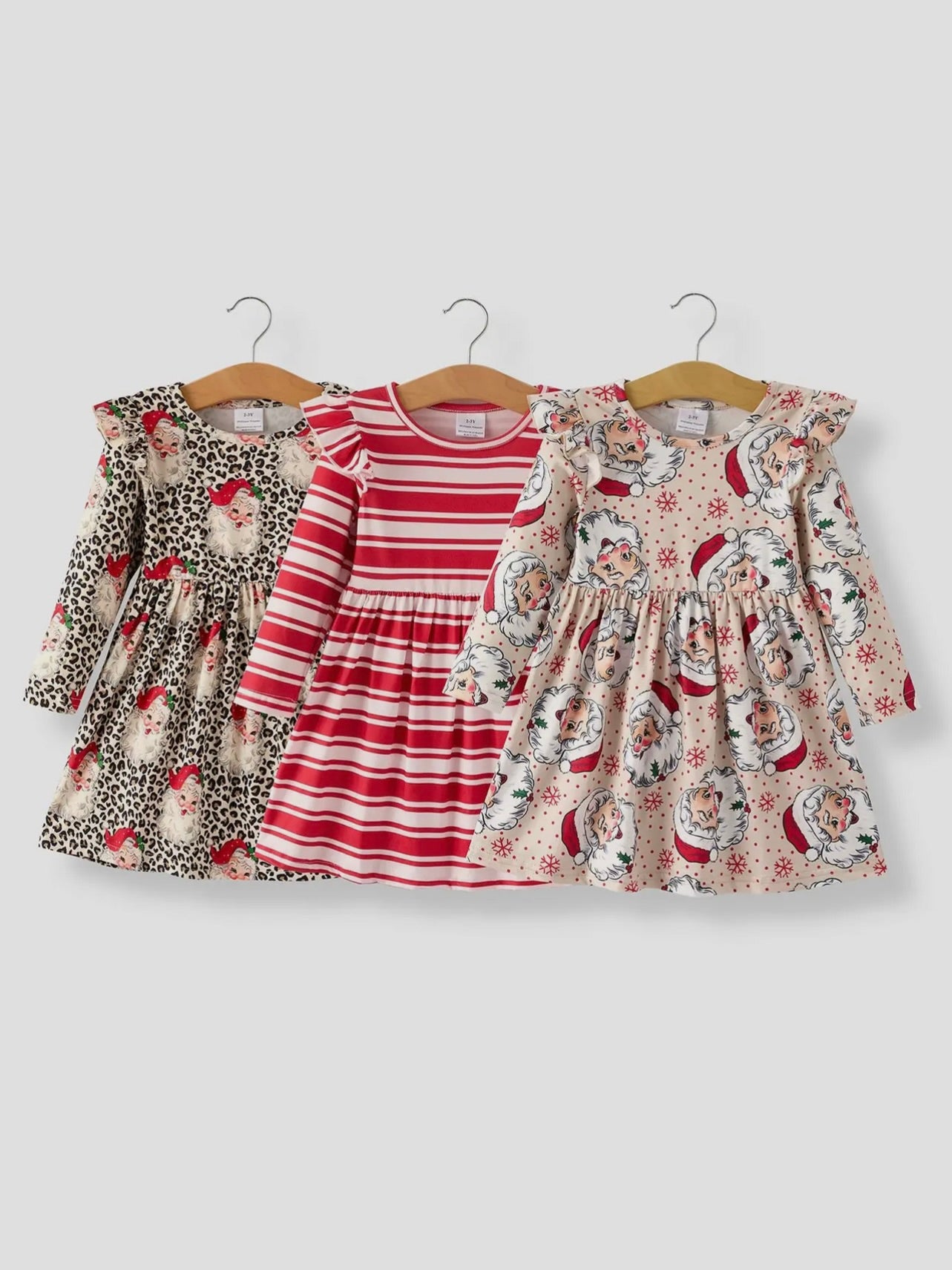 Holiday Twirl Dress