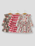 Load image into Gallery viewer, Holiday Twirl Dress
