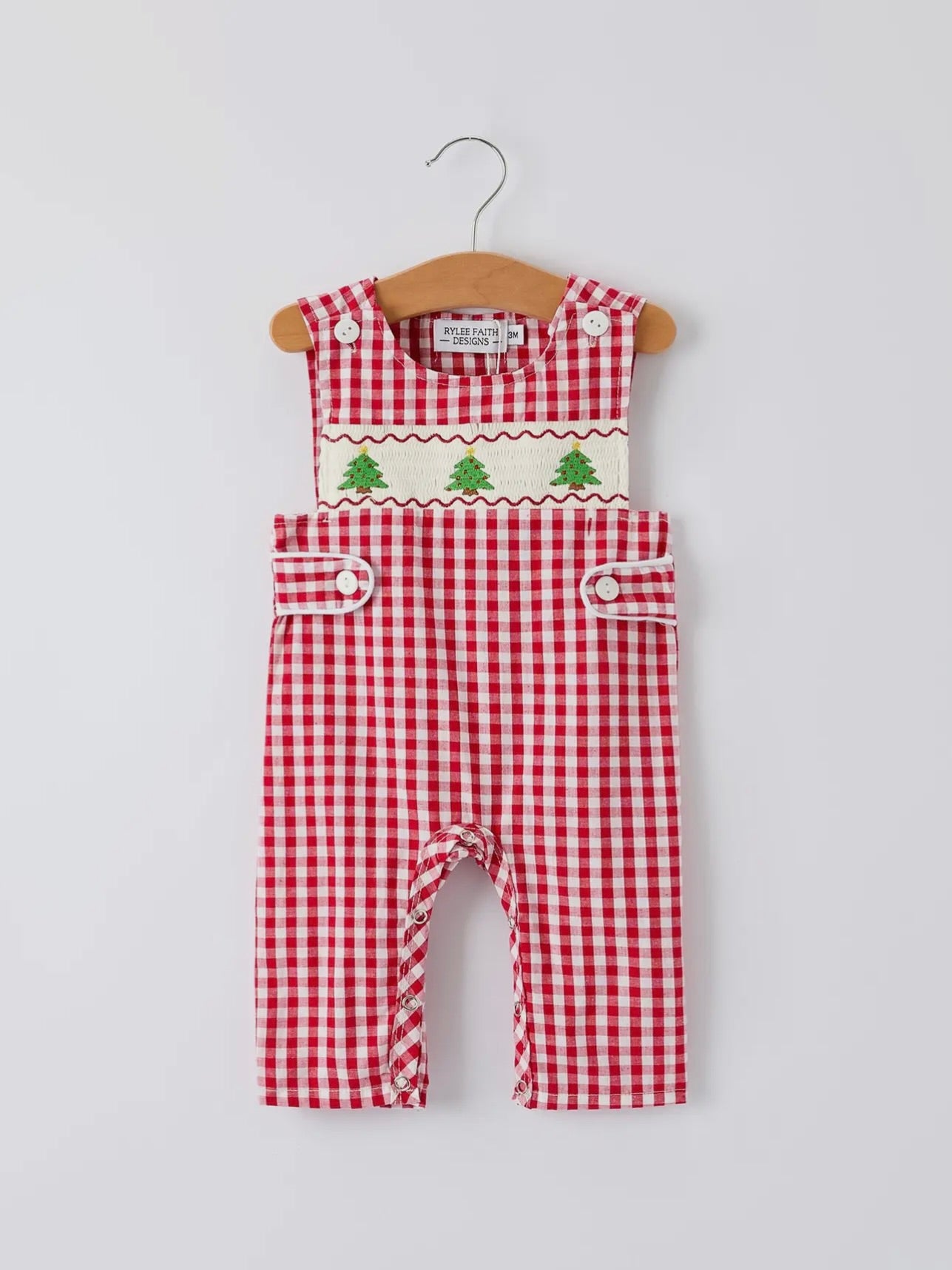 Oh Christmas Tree Jumpsuit