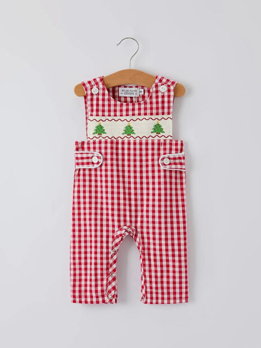 Oh Christmas Tree Jumpsuit