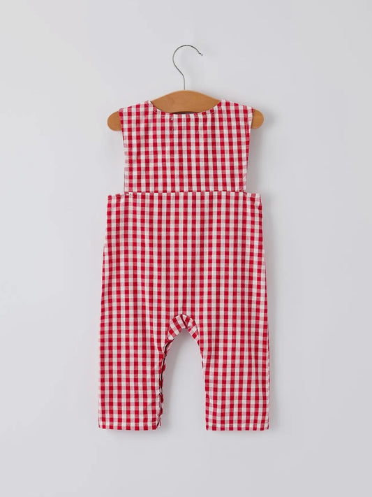 Oh Christmas Tree Jumpsuit