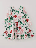 Load image into Gallery viewer, Holiday Bows Dress
