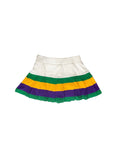 Load image into Gallery viewer, SKORTS YOUTH PLEATED - WHITE
