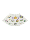 Load image into Gallery viewer, JUNIOR CROWN SKORT - WHITE
