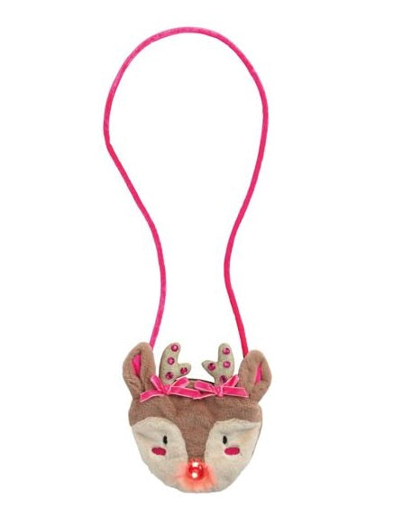 Christmas Light-Up Purses