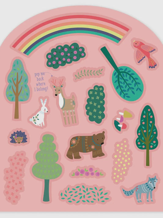 Fairy Tale Stick & Play