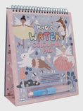 Load image into Gallery viewer, Magic Color Changing Watercard Easel and Pen
