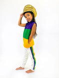 Load image into Gallery viewer, YOUTH VINTAGE JOGGER - WHITE
