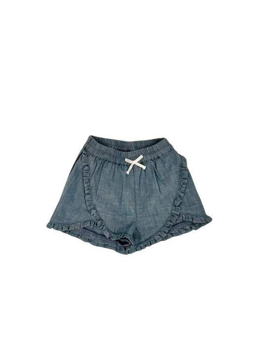 Lora Frill Shorts