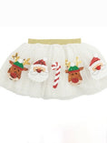 Load image into Gallery viewer, Reindeer Christmas TuTu
