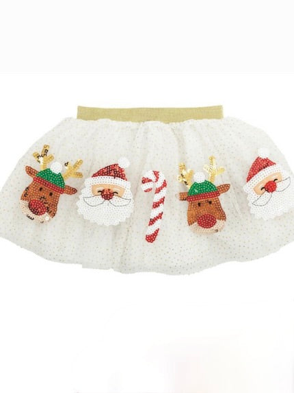 Reindeer Christmas TuTu