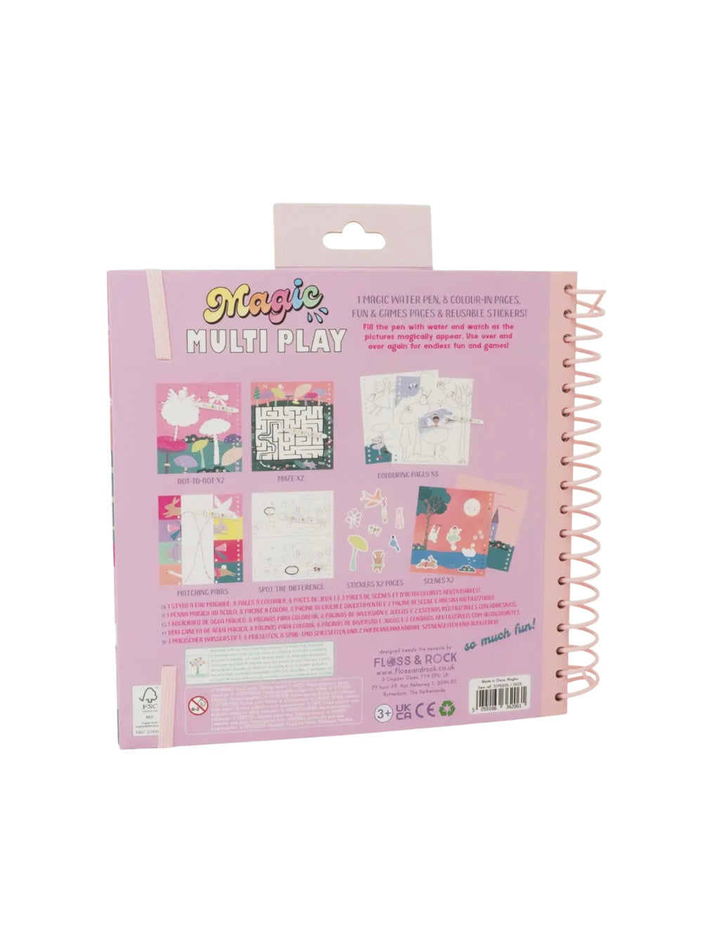 Magic Multi Play - Enchanted