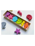 Load image into Gallery viewer, Mermaid Crayons Gift Box Set

