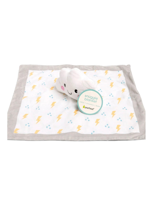 Cloud Baby Lovey Blanket