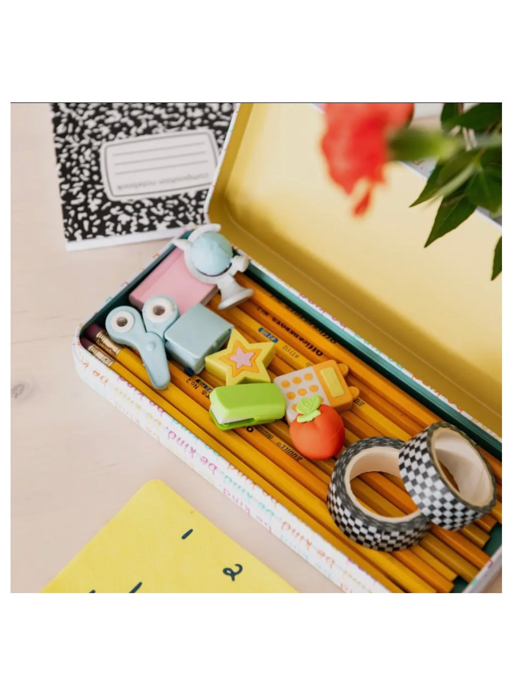 Smarty Pants Eraser Set