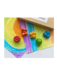 Load image into Gallery viewer, Spring Bug/Garden Crayons Gift Box Set
