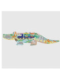 Load image into Gallery viewer, Jungle Safari Jigsaw Puzzle
