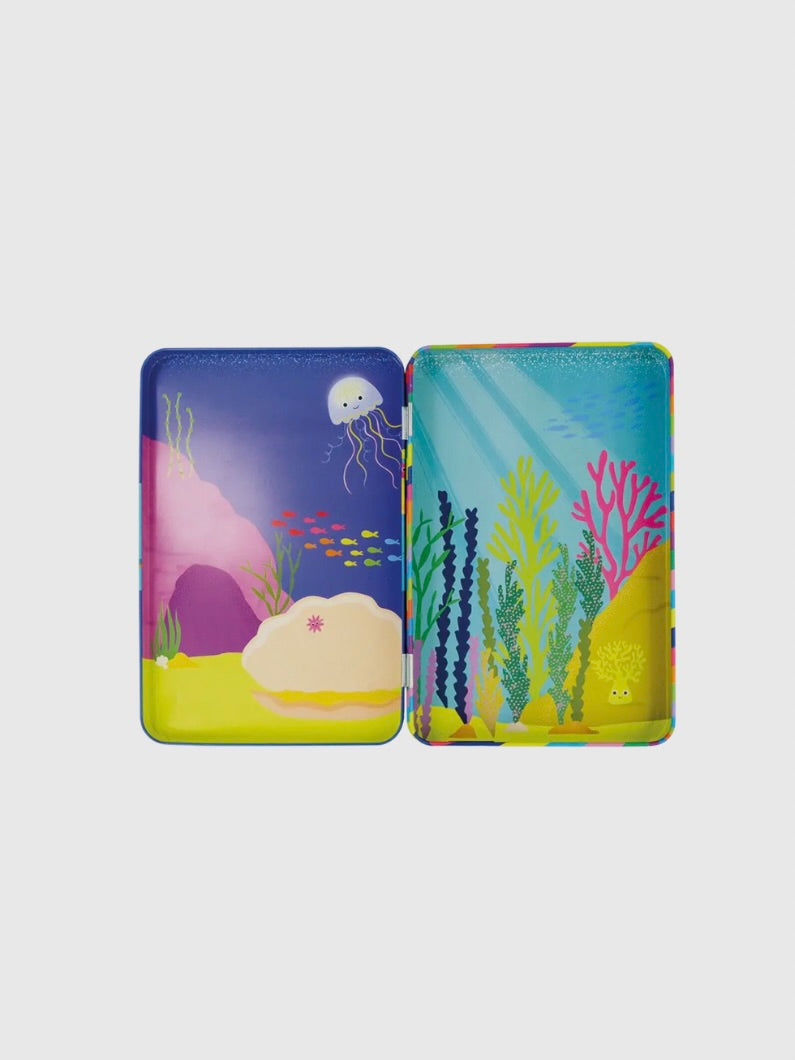 Ocean Magnetic Playtime Tin