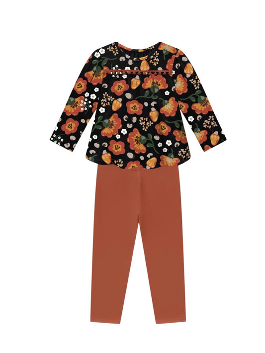 Fall Floral Set