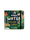 Load image into Gallery viewer, Dinosaur Magic Water Color-in Cards
