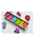 Load image into Gallery viewer, Mermaid Crayons Gift Box Set

