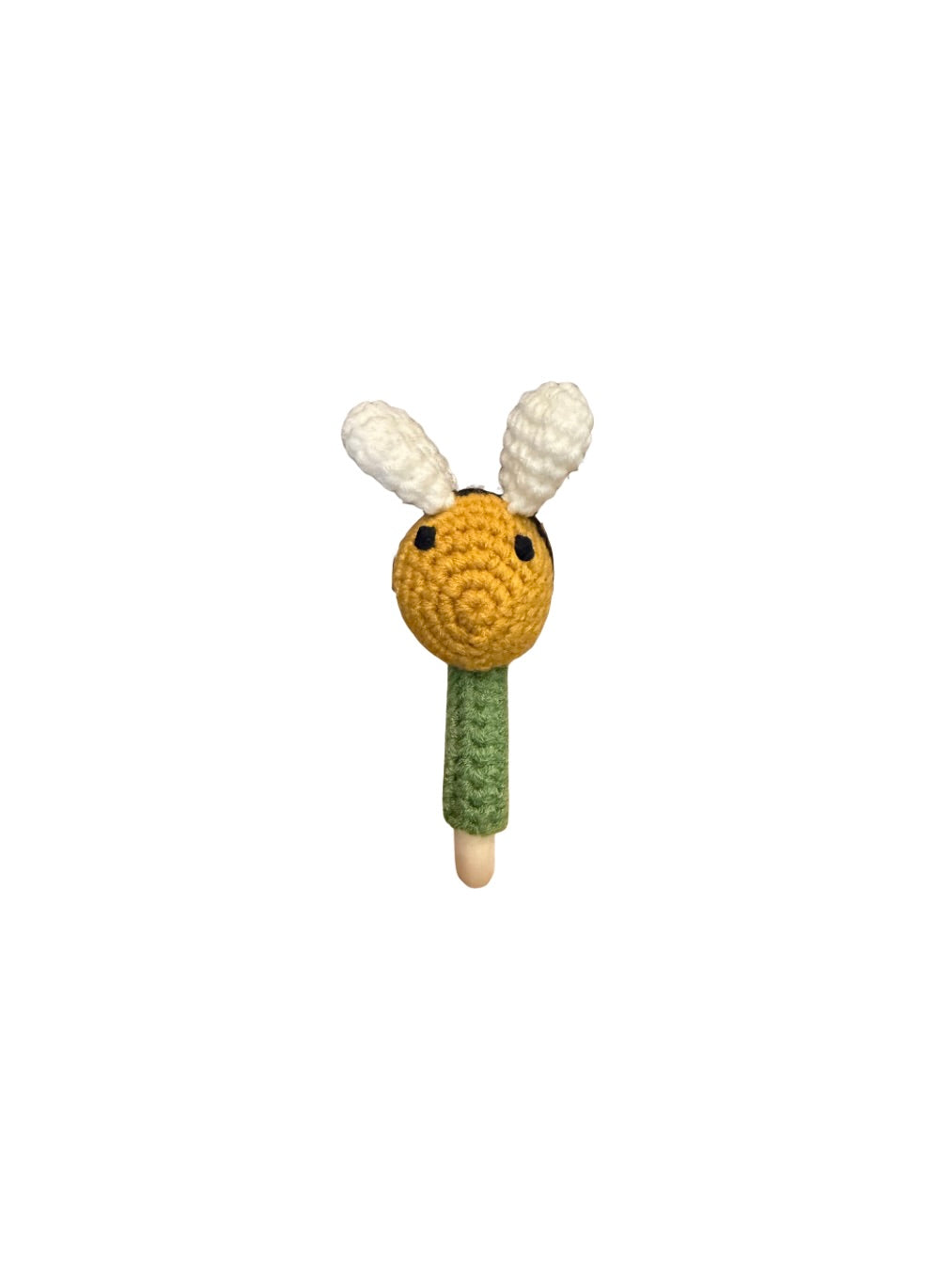 Knitting Bee Rattle