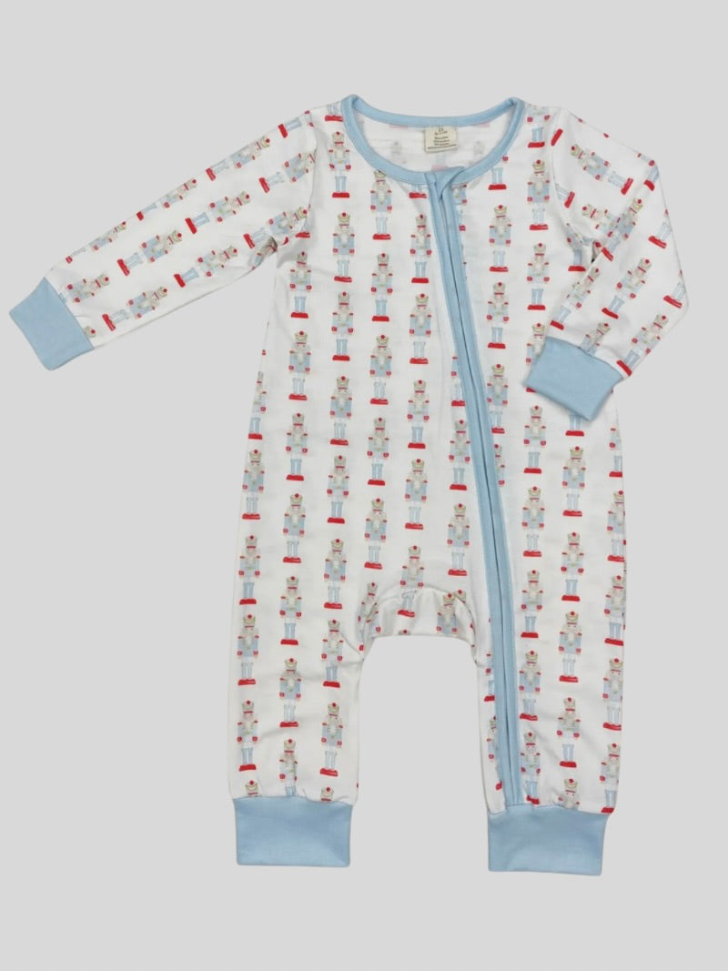 Nutcracker Christmas Zippy Sleeper