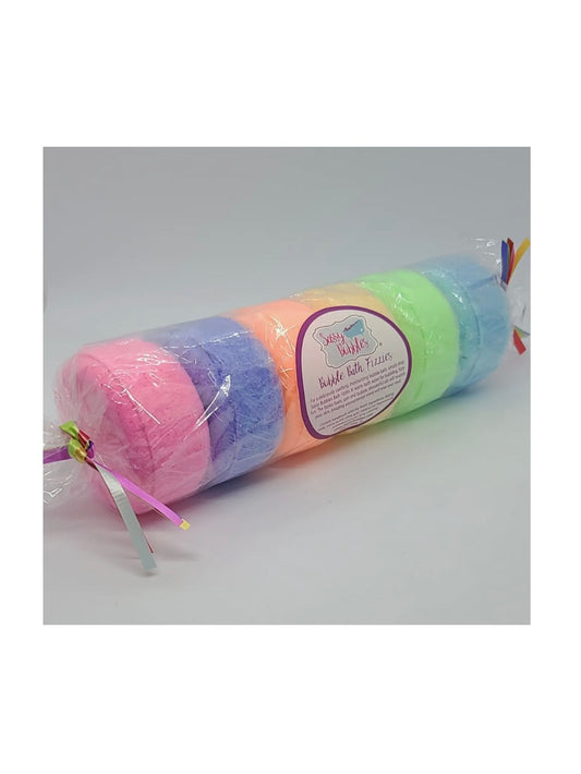 Bath Fizzie Sweet Roll