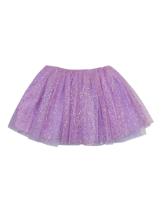 Lavender Gold Star Tutu