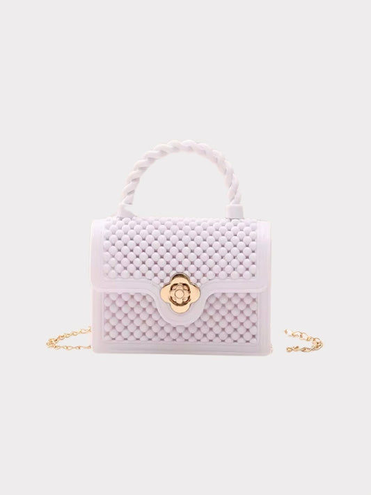 Beaded Mini Hand Bag