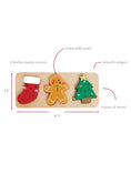 Load image into Gallery viewer, Wooden Holiday Puzzle
