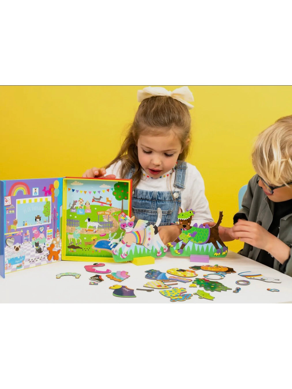 Magnetic Dress Up Pets