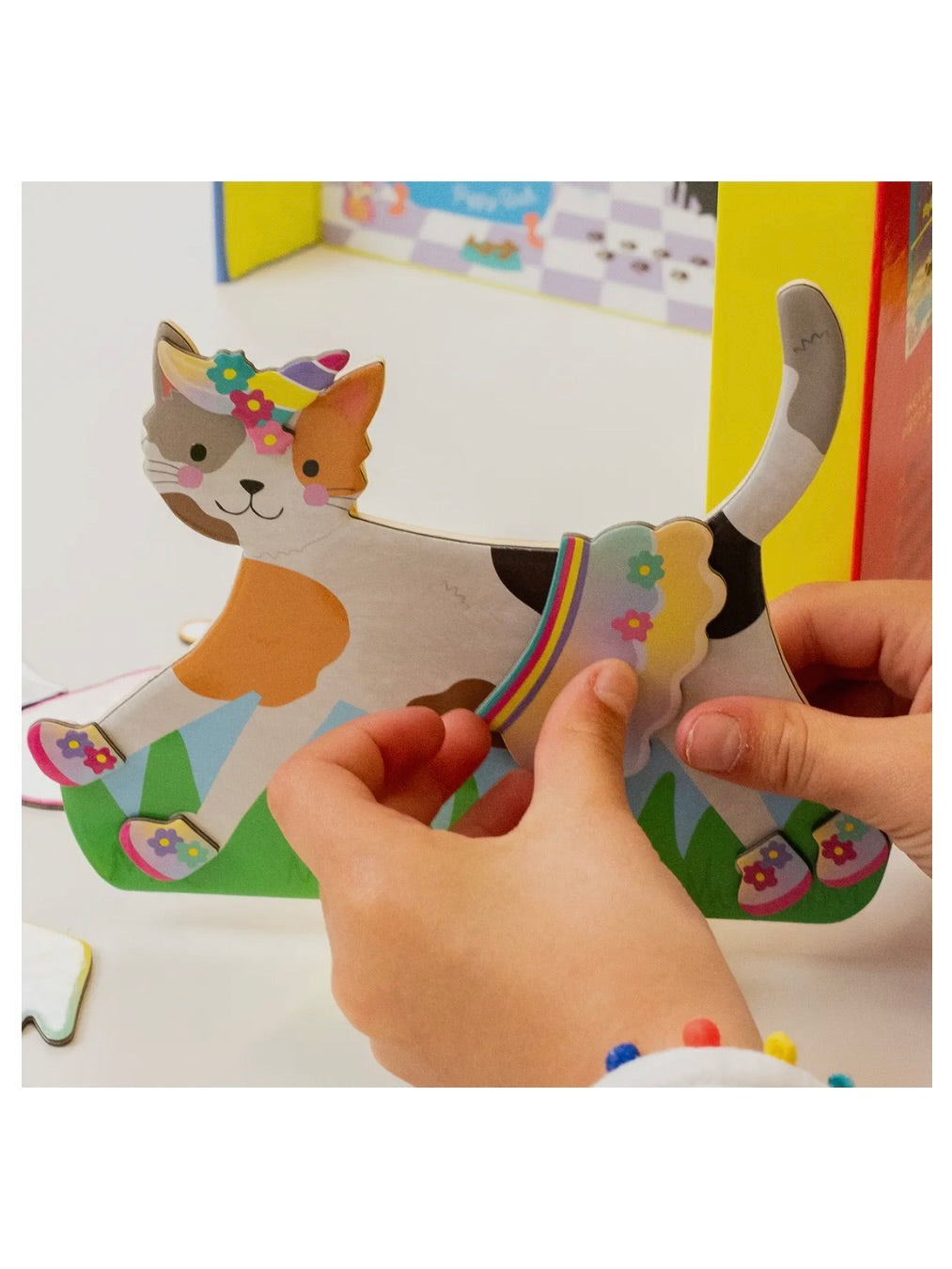 Magnetic Dress Up Pets