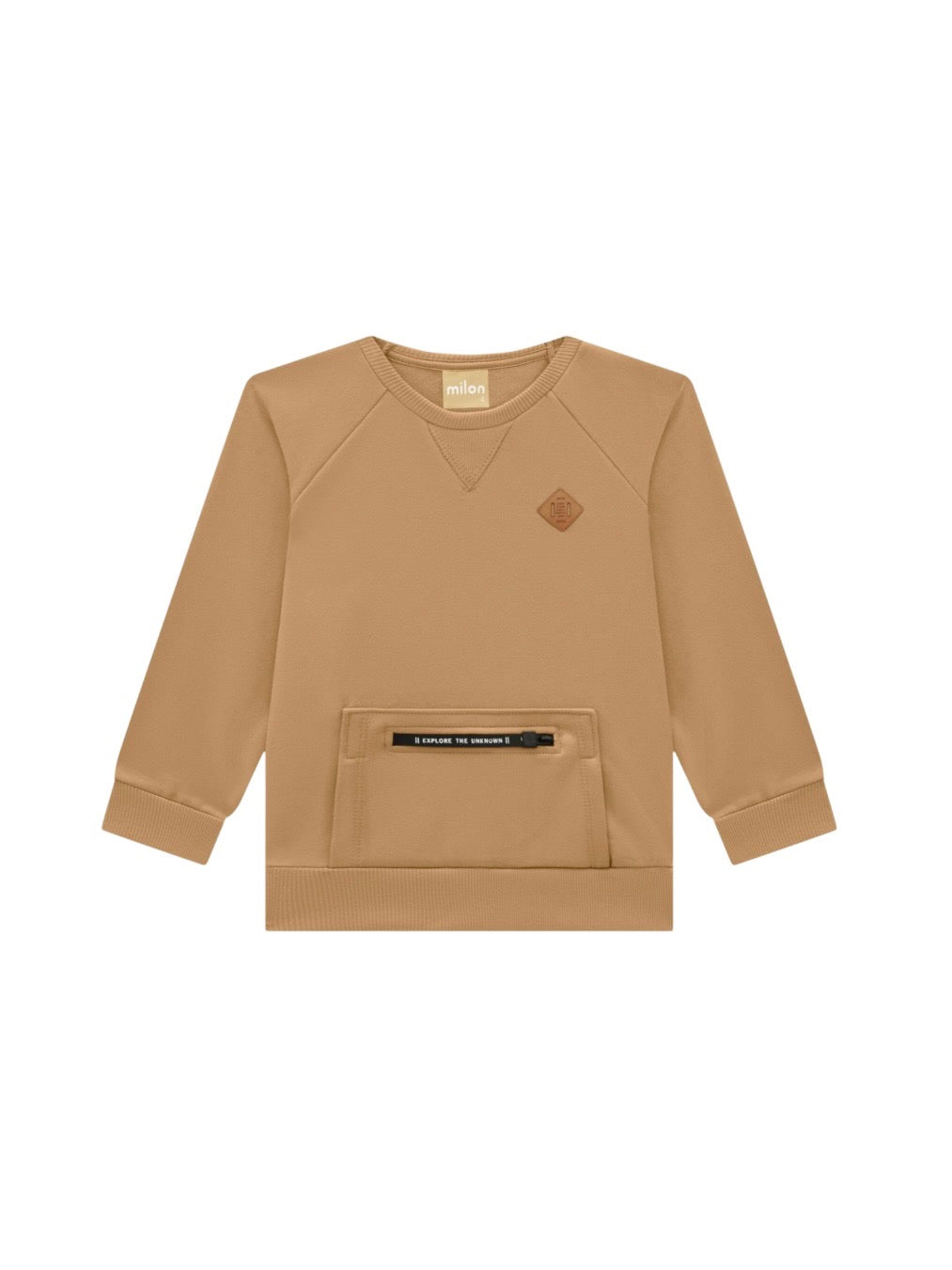 Camel Sweatshirt