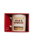 Load image into Gallery viewer, Santa’S Milk & Cookies Christmas Ceramic Mug
