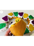 Load image into Gallery viewer, Two Parties King Cake Game
