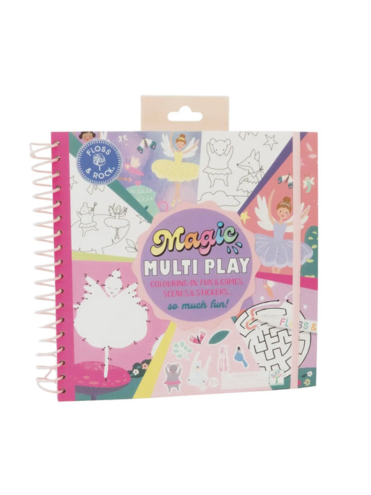 Magic Multi Play - Enchanted