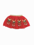 Load image into Gallery viewer, Reindeer Christmas TuTu
